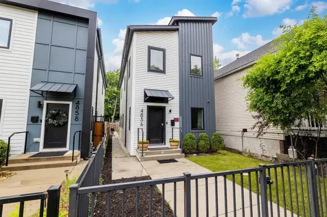 4856 South Ada Street Chicago IL 60609