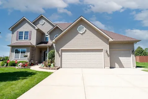 7108 Carbuck Court Joliet IL 60431