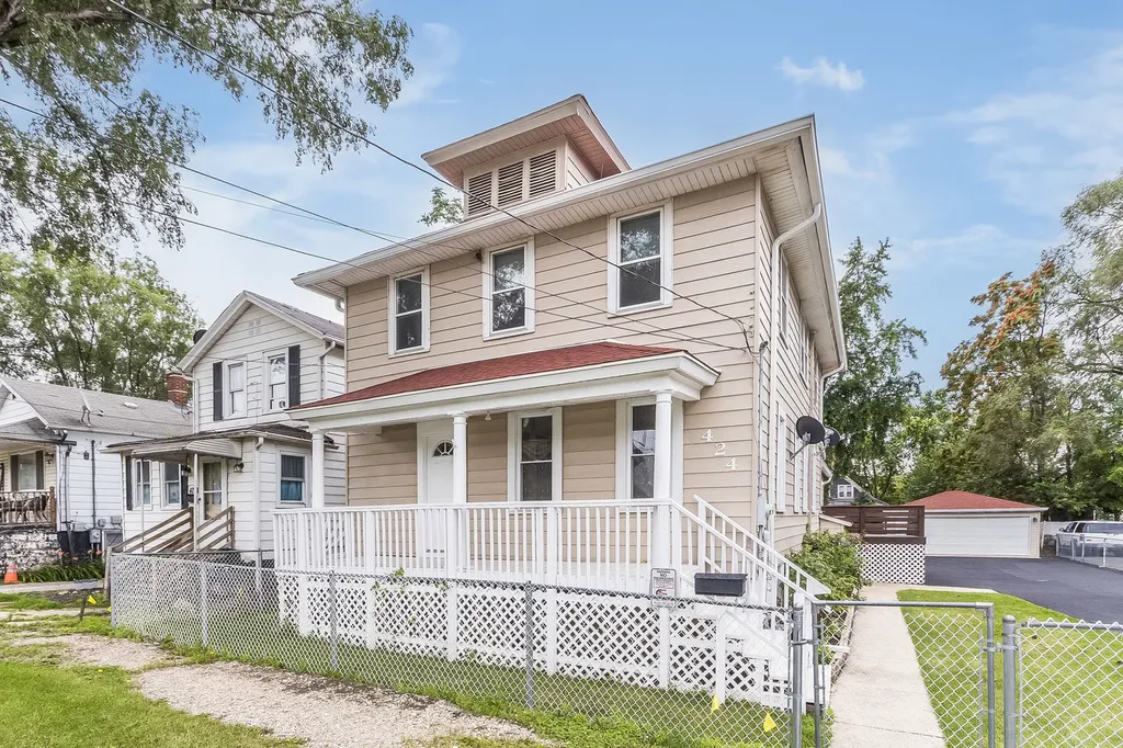 424 Francis Street Joliet IL 60432