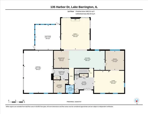 135 Harbor Drive Lake Barrington IL 60010