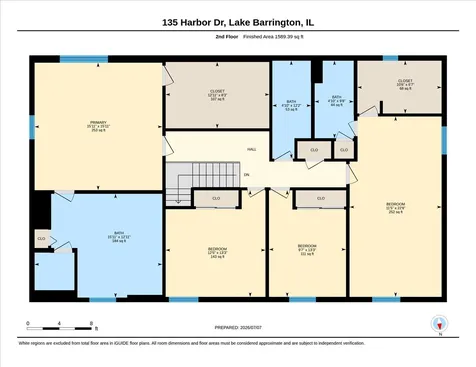 135 Harbor Drive Lake Barrington IL 60010