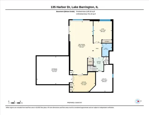 135 Harbor Drive Lake Barrington IL 60010
