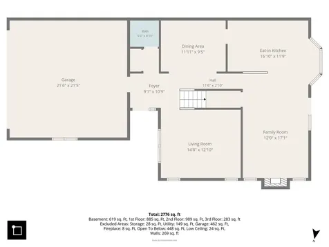 640 Walnut Oaks Drive Roselle IL 60172