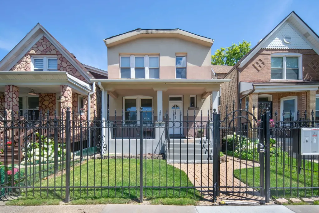 3402 West Beach Avenue Chicago IL 60651