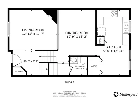 21606 Dogwood Road Matteson IL 60443