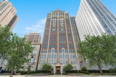 1540 North Lake Shore Drive Chicago IL 60610