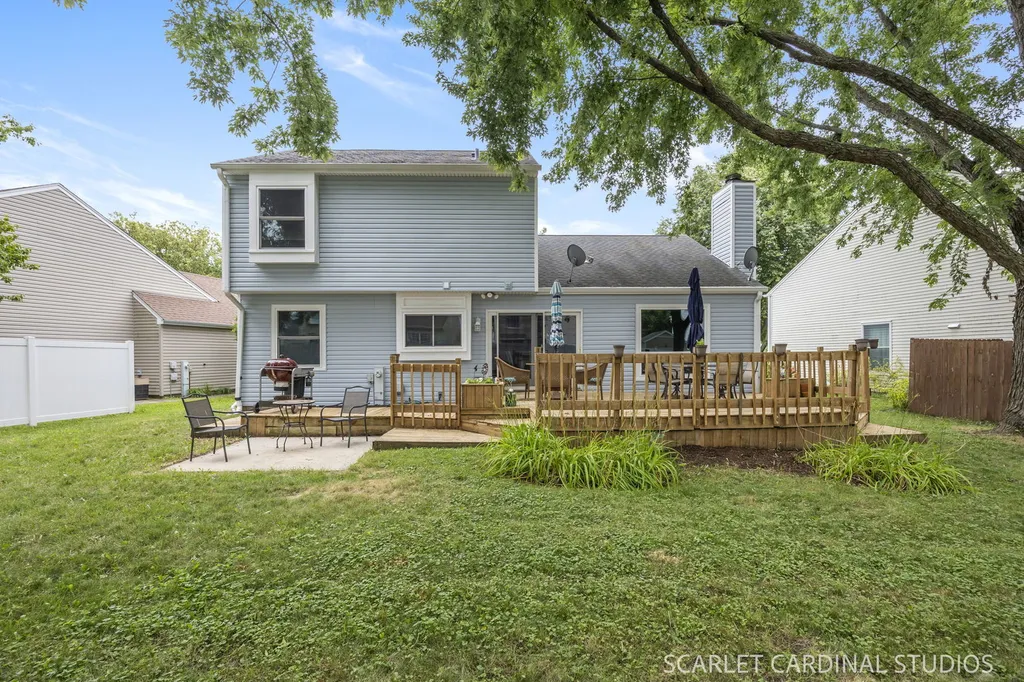 3116 Gresham Lane W Aurora IL 60504