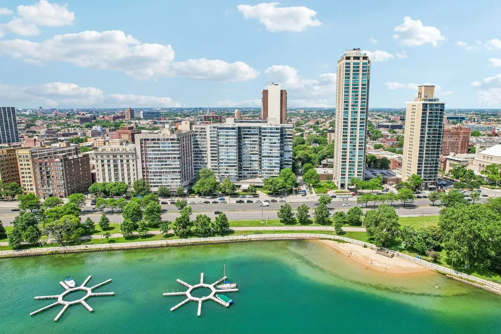 3440 North Lake Shore Drive Chicago IL 60657
