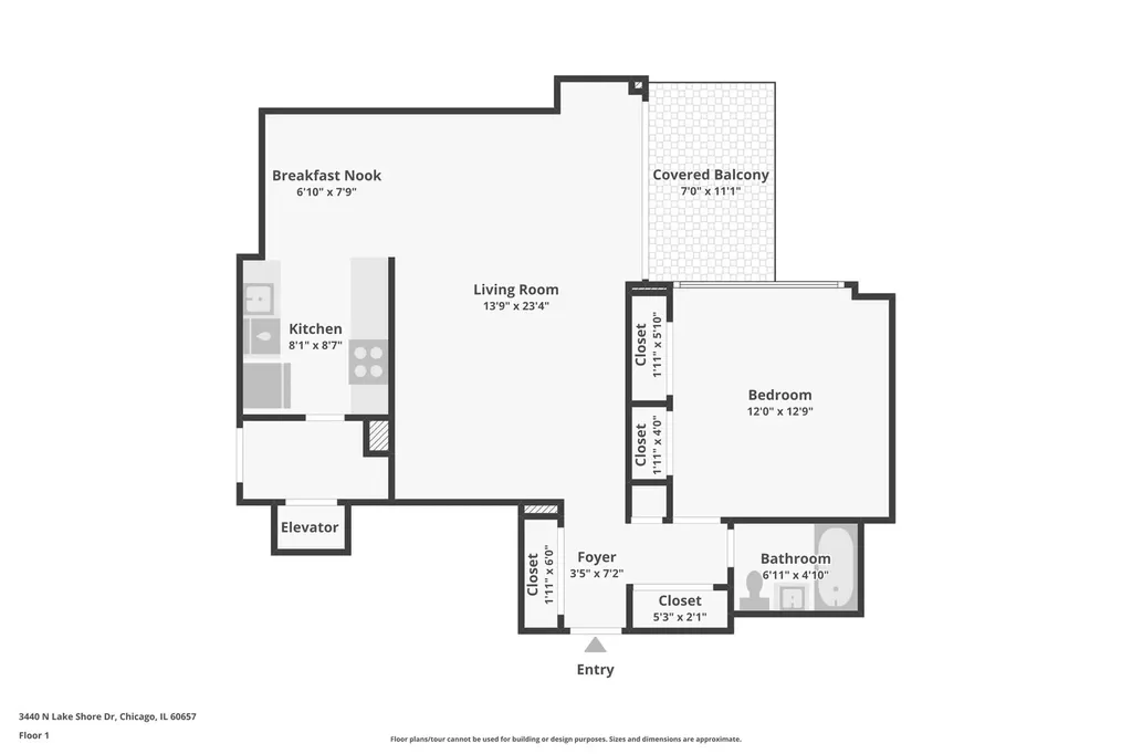 3440 North Lake Shore Drive Chicago IL 60657
