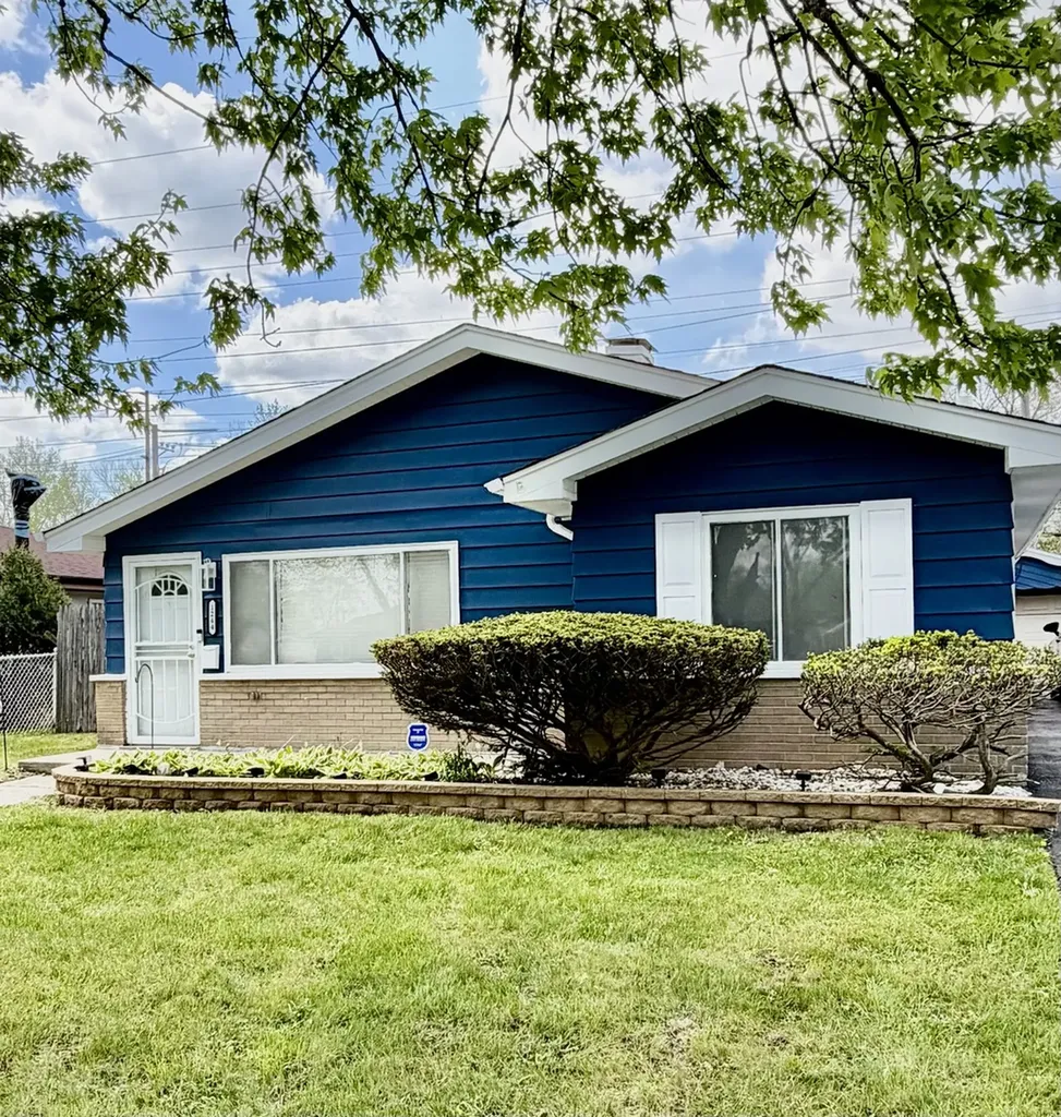 1244 Balmoral Avenue Calumet City IL 60409