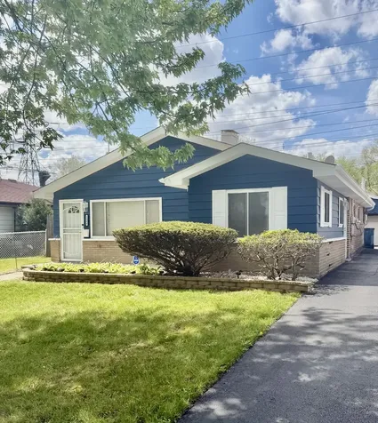 1244 Balmoral Avenue Calumet City IL 60409