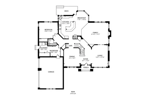 21425 North Meadowlark Court Kildeer IL 60047