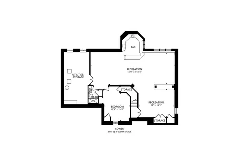 21425 North Meadowlark Court Kildeer IL 60047