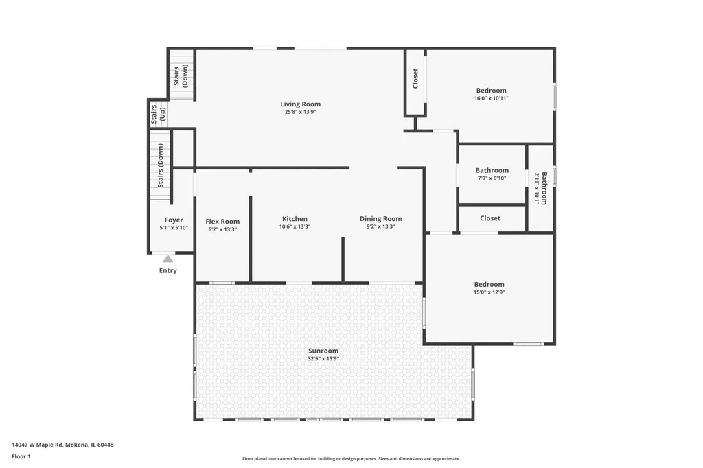 14047 West Maple Road Mokena IL 60448