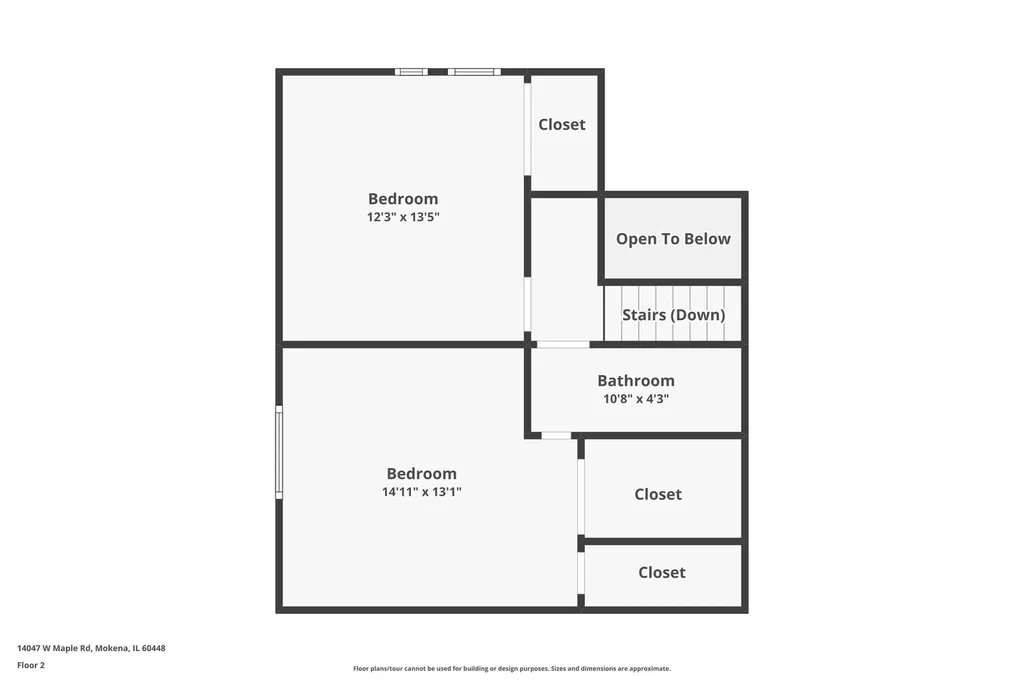 14047 West Maple Road Mokena IL 60448