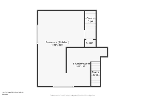 14047 West Maple Road Mokena IL 60448