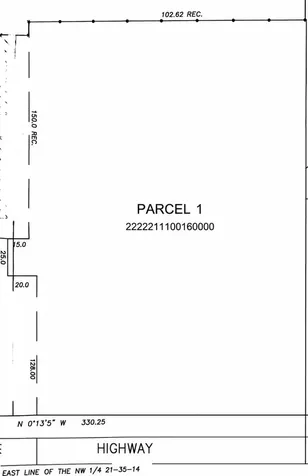 000 South Dixie Highway Beecher IL 60401
