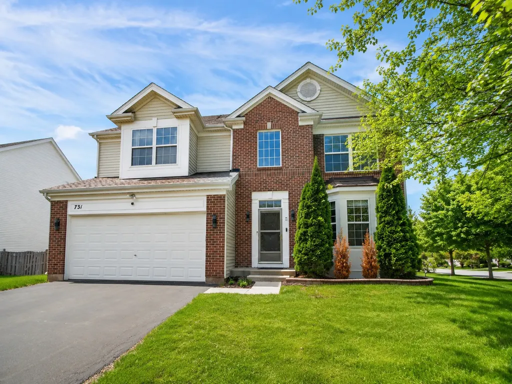 731 Sapphire Drive Bolingbrook IL 60490