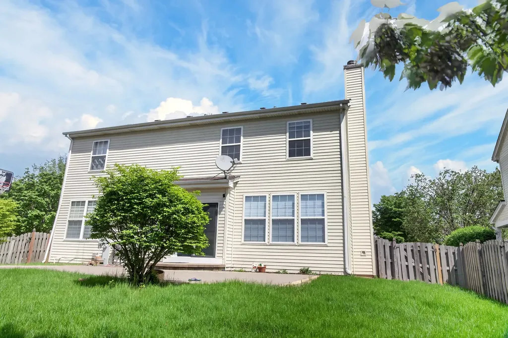 731 Sapphire Drive Bolingbrook IL 60490
