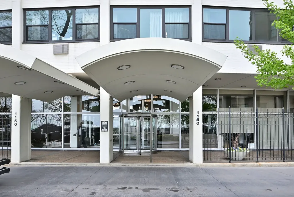1150 North Lake Shore Drive Chicago IL 60611