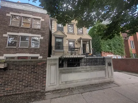 1835 North Bissell Street Chicago IL 60614
