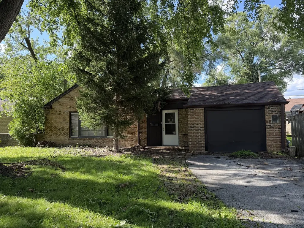 3720 West 116th Street Alsip IL 60803