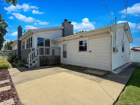 9840 Warren Street Oak Lawn IL 60453