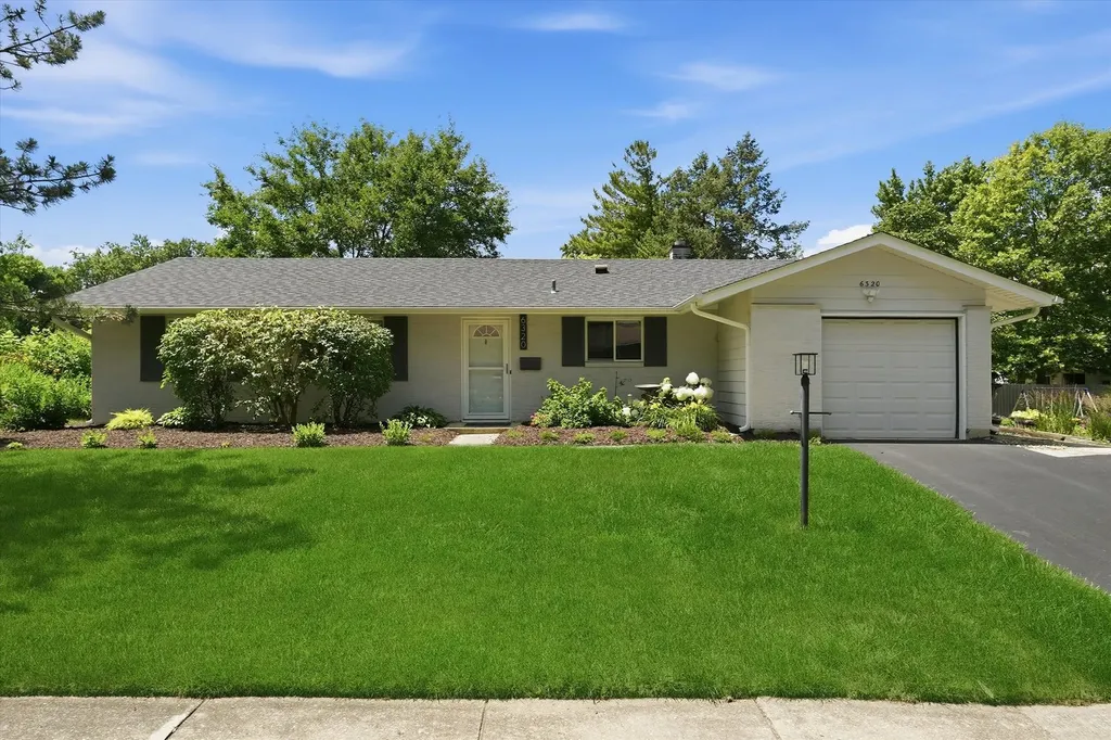 6320 Clark Drive Woodridge IL 60517