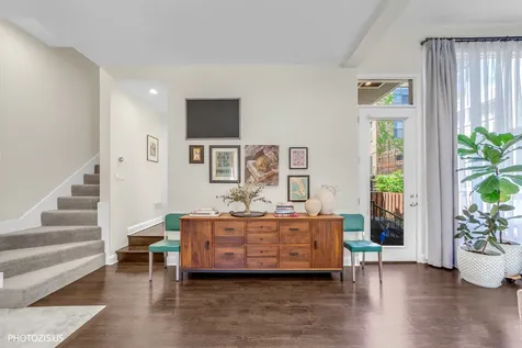 1757 North Paulina Street Chicago IL 60622