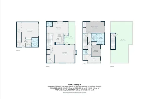 1757 North Paulina Street Chicago IL 60622