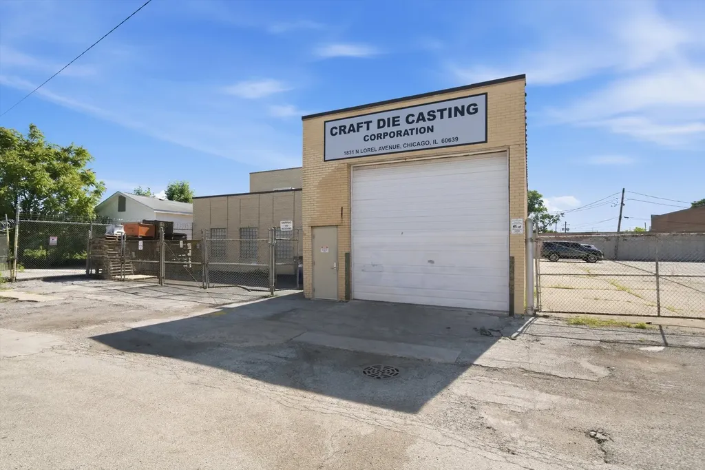 1831 North Lorel Avenue Chicago IL 60639