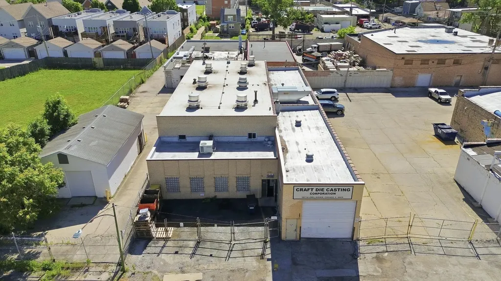 1831 North Lorel Avenue Chicago IL 60639