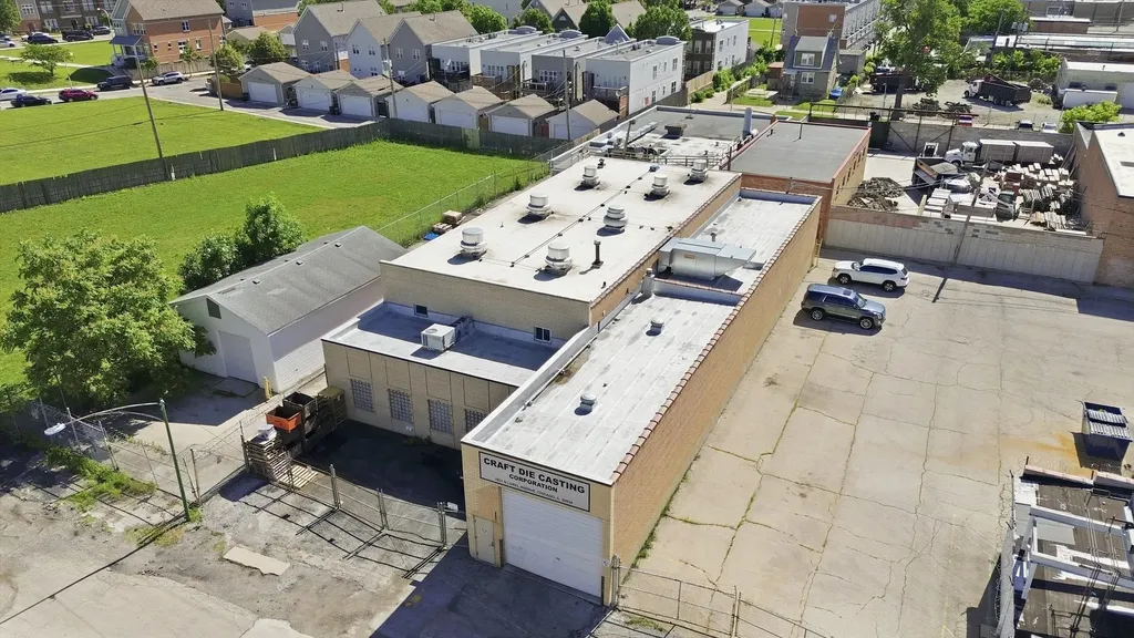 1831 North Lorel Avenue Chicago IL 60639
