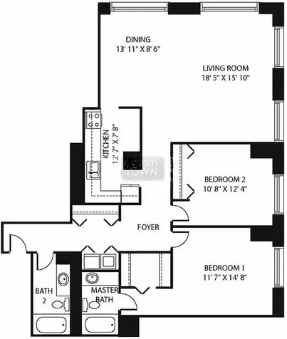 474 North Lake Shore Drive Chicago IL 60611