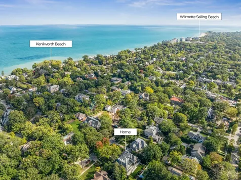 528 Roslyn Road Kenilworth IL 60043