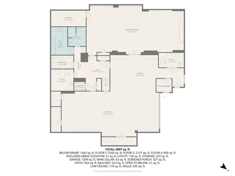 528 Roslyn Road Kenilworth IL 60043