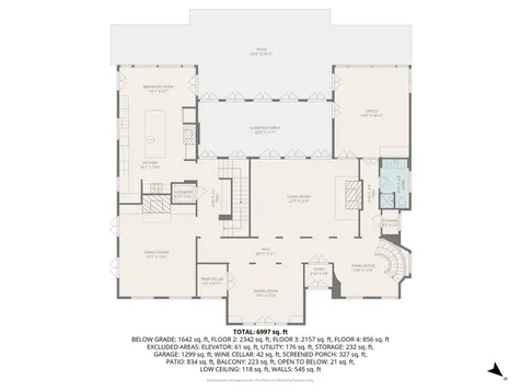 528 Roslyn Road Kenilworth IL 60043