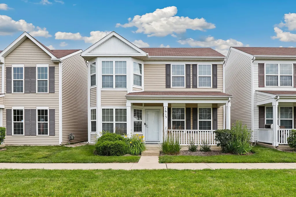 1613 Victoria Park Circle Aurora IL 60504