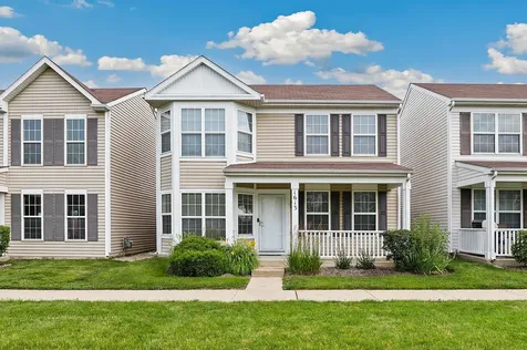 1613 Victoria Park Circle Aurora IL 60504