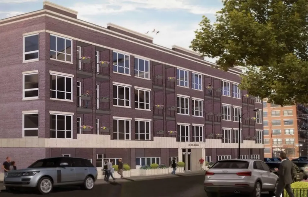 22 North Aberdeen Street Chicago IL 60607