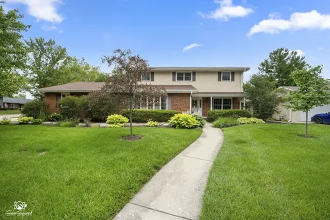 226 Meadow Wood Drive Joliet IL 60431