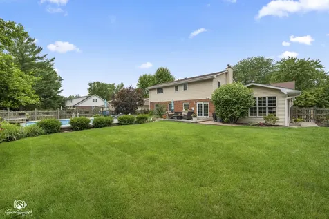 226 Meadow Wood Drive Joliet IL 60431
