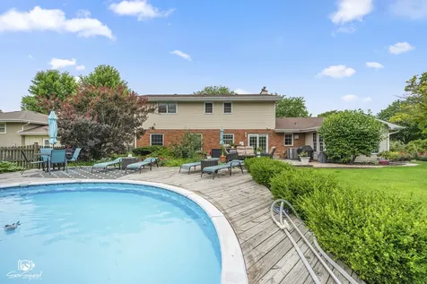 226 Meadow Wood Drive Joliet IL 60431