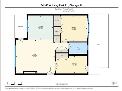 1340 West Irving Park Road W Chicago IL 60613