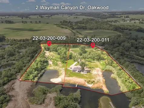2 Wayman Canyon Road Oakwood IL 61858