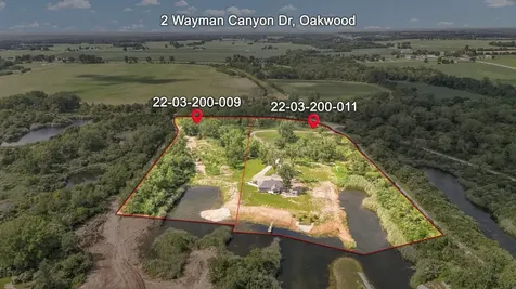 2 Wayman Canyon Road Oakwood IL 61858