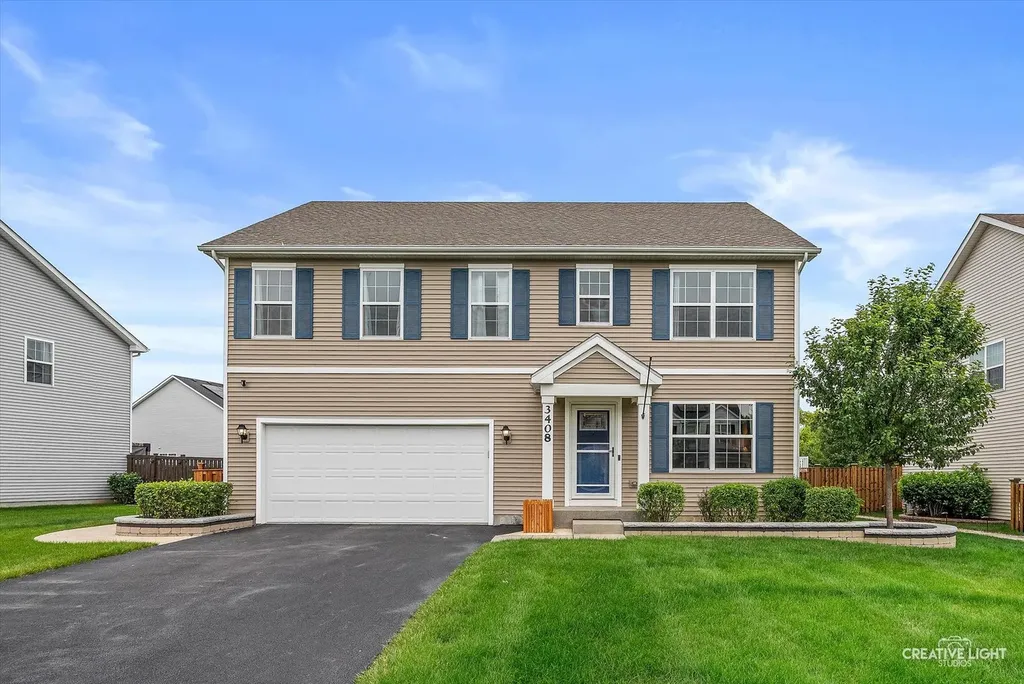 3408 Silver Falls Court Joliet IL 60431