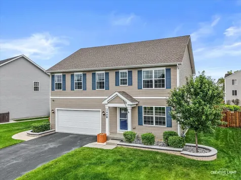 3408 Silver Falls Court Joliet IL 60431