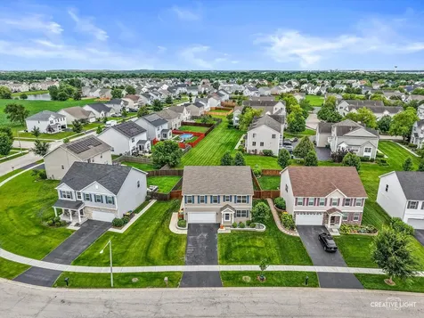 3408 Silver Falls Court Joliet IL 60431
