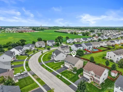 3408 Silver Falls Court Joliet IL 60431